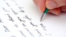 What does your handwriting say about you?