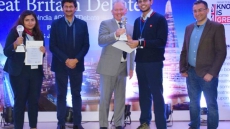 GREAT Britain Debate 2018: Hansraj College Students Declared Winners