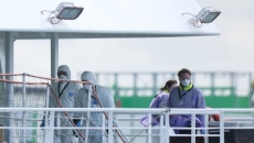 Self-isolation ends for travellers exposed to hantavirus-stricken cruise ship