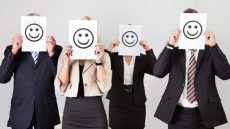 Happy-go-lucky bosses contribute to stock upswing