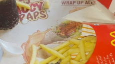 Pregnant Woman Served Deep Fried Lizard At McDonald's Outlet in Kolkata