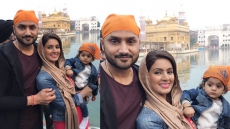 Sourav Ganguly Goofs Up About Harbhajan Singh's Family Picture, Apologises