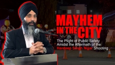 Mayhem in the City:The Plight of Public Safety Amidst the Aftermath of the Hardeep Singh Nijjar Shoo