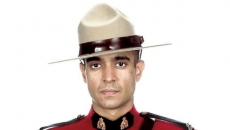 32 year RCMP officer, Cst. Harvinder Singh Dhami killed in overnight crash