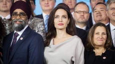 WATCH: In Vancouver Angelina Jolie Urges Un To Renew Efforts To Stop Sexual Violence In War