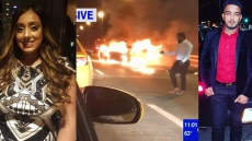 Man Leaves Indian-Origin Woman HARLEEN GREWAL To Die In Blazing Car In New York