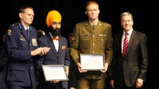 Harman Singh, Sikh Man In New Zealand Who Removed Turban To Help Wounded Boy Felicitated