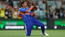 Harmanpreet becomes most-capped player in women’s international cricket