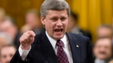 Harper says no root cause for rise of 'vile' ISIL, as Baird attends Paris talks