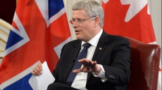 Harper to provide details on Friday of combat mission against ISIL