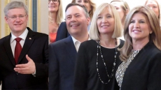 Ex PM Stephen Harper To Doorknock For Conservatives In Spring Alberta Election