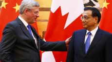 China, Canada to boost relations