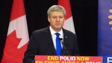 Canada To Start Shipping Experimental Ebola Vaccine On Monday, Government Says