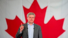 Alberta approach to climate change could be a model for North America: Harper