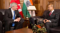 PM Harper To Welcome Indian Prime Minister Narendra Modi To Canada