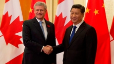 Candu signs joint venture agreement with Chinese to build nuclear reactors