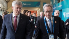 Harper Rejects Stimulus To Help Economy, Stays The Course For Balanced Budget