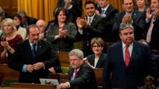 Conservative MPs approve combat mission in Iraq despite Liberal, NDP dissent