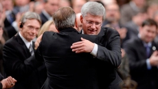 Budgets And Balance Are Key Themes In Election Campaign Today