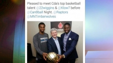 PM Harper Tweets Inaccurate Picture Of NBAers During Canadian Basketball Night