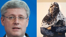 Harper's Anti-Niqab Rhetoric Helps Terrorist Recruiters: Philosopher Taylor