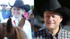 Flood Mitigation, Infrastructure On The Agenda As PM Harper, Rachel Notley Meet In Calgary