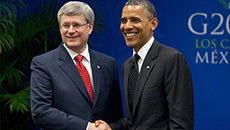 Iraq Crisis: Stephen Harper Offers 'Additional Help' To Obama
