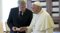 Analysis: Harper's European Trip Has Domestic Political Overtones