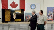 To Harper, finding Franklin ships as much about sovereignty as solving a mystery