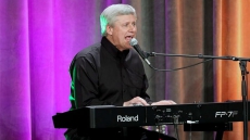 Watch: Sweet Child 'O Mine, PM Harper Rocks Out At Conservative X-mas Party
