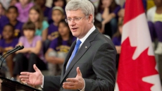 Harper urged to use UN speech to push for progress on health of poor kids, moms
