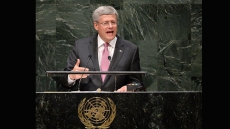 PM's surprising speech to the UN: Full of children, free of ISIL