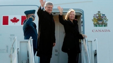 Today on the Hill: Amnesty to Harper: don't forget about human rights