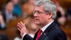 Harper Makes Surprise Visit To Iraq, Meeting Officials, Tour Close To Front