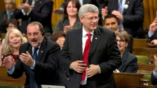 Guess Who's Back? Liberals, Conservatives Alike Embrace Stephen Harper's Return
