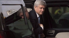 Flight Pass: Liberals Allow Stephen Harper To Fly Home On VIP Jet Challenger