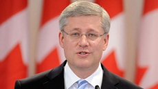 Harper fills vacant slots on national security team following Fantino ouster