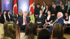 Taxpayers Not Made To Foot The Bill For Harper Makeup Artist: Government Source