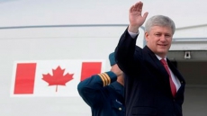 Stephen Harper Lands In Kyiv Amid Tension As Ukraine Pushes Canada To Push G7