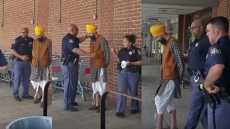 WATCH: Sikh Man Arrested In Maryland For Wearing A Kirpan