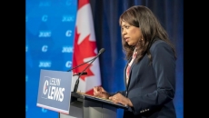 Racist slurs mar Conservative debate