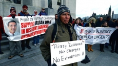 Supreme Court refuses to hear case of Hassan Diab, Ottawa man wanted by France