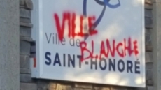 Quebec Mayor Calls Police After 5th Hateful Graffiti Incident