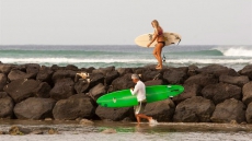 Tropical storm spares popular Hawaii areas, but rural Big Island struggles with Power Outages