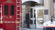 Don't Open Dubious Mail: White-Powder Envelopes Prompt Warning To MPs, Senators