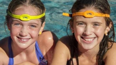 Headband to save drowning kids
