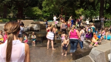 Special-Weather Statement For Metro Vancouver By Environment Canada: Heat Wave To Blast On Weekend