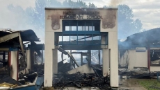 Suspicious fire guts B.C. elementary school, plans underway for students and teachers