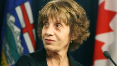 Heather Forsyth named Alberta Wildrose interim leader, party hopes to rebound