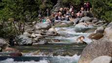 Heat warning up for B.C.'s north coast, persisting until Tuesday